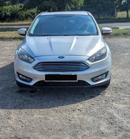 Сірий Форд Фокус, об'ємом двигуна 2.01 л та пробігом 184 тис. км за 8500 $, фото 4 на Automoto.ua