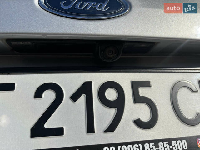 Сірий Форд Фокус, об'ємом двигуна 2 л та пробігом 80 тис. км за 9200 $, фото 11 на Automoto.ua