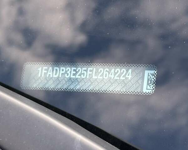 Сірий Форд Фокус, об'ємом двигуна 2 л та пробігом 175 тис. км за 7500 $, фото 37 на Automoto.ua