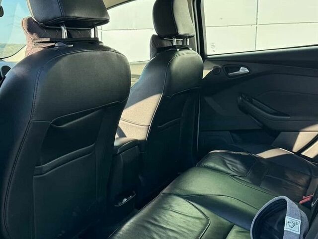 Сірий Форд Фокус, об'ємом двигуна 2 л та пробігом 291 тис. км за 6500 $, фото 11 на Automoto.ua