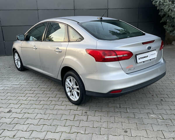 Форд Фокус 2015 в Одессе на Automoto.ua Серый Форд Фокус, объемом двигателя 2 л и пробегом 250 тыс. км за 7000 $, фото 21 на Automoto.ua