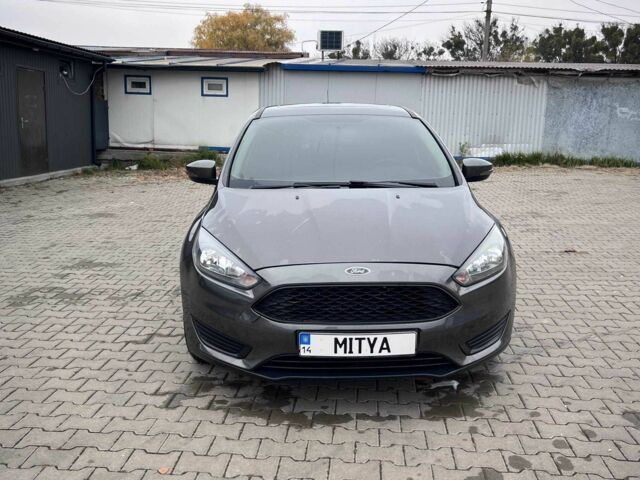 Серый Форд Фокус, объемом двигателя 2 л и пробегом 220 тыс. км за 7429 $, фото 8 на Automoto.ua