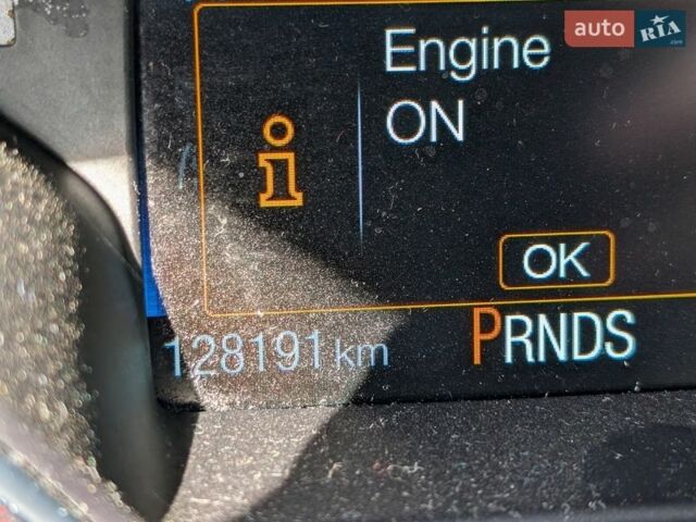 Серый Форд Фокус, объемом двигателя 2 л и пробегом 129 тыс. км за 8300 $, фото 8 на Automoto.ua