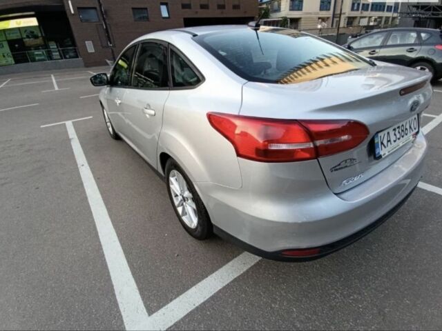 Форд Фокус 2015 в Киеве на Automoto.ua Серый Форд Фокус, объемом двигателя 2 л и пробегом 86 тыс. км за 9200 $, фото 2 на Automoto.ua