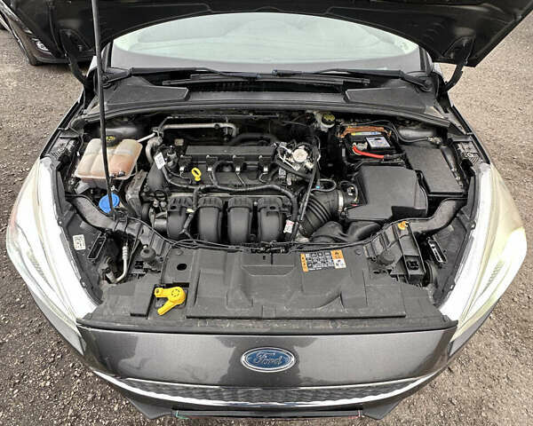 Серый Форд Фокус, объемом двигателя 2 л и пробегом 175 тыс. км за 6500 $, фото 34 на Automoto.ua