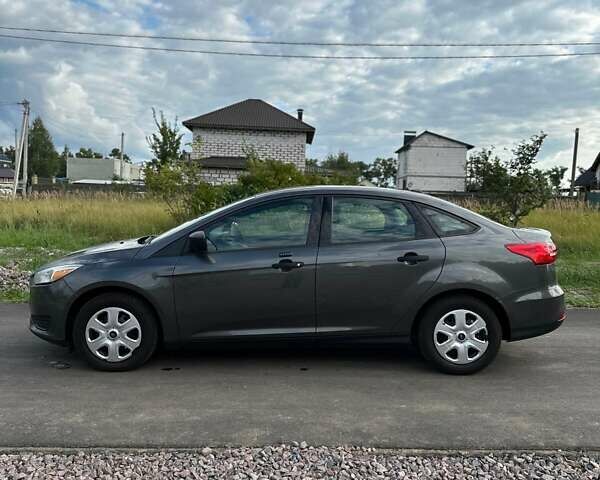 Форд Фокус 2015 у Буче на Automoto.ua Сірий Форд Фокус, об'ємом двигуна 2 л та пробігом 175 тис. км за 7500 $, фото 5 на Automoto.ua