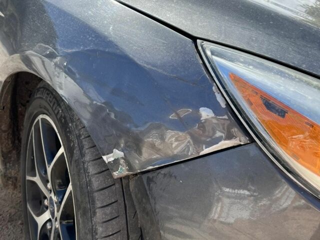 Серый Форд Фокус, объемом двигателя 2 л и пробегом 178 тыс. км за 7500 $, фото 6 на Automoto.ua