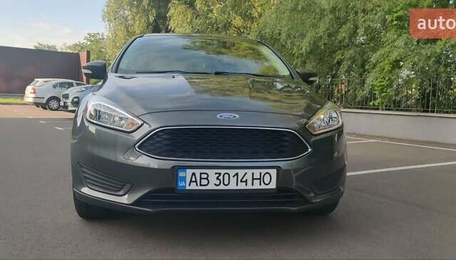 Форд Фокус 2015 у Києві на Automoto.ua Сірий Форд Фокус, об'ємом двигуна 2 л та пробігом 200 тис. км за 7800 $, фото 3 на Automoto.ua