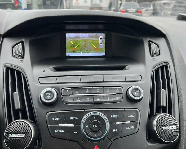 Серый Форд Фокус, объемом двигателя 2 л и пробегом 120 тыс. км за 8800 $, фото 21 на Automoto.ua