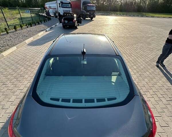 Серый Форд Фокус, объемом двигателя 2 л и пробегом 92 тыс. км за 8250 $, фото 1 на Automoto.ua