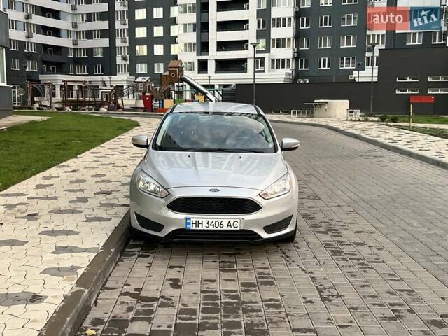 Сірий Форд Фокус, об'ємом двигуна 2 л та пробігом 250 тис. км за 6999 $, фото 3 на Automoto.ua