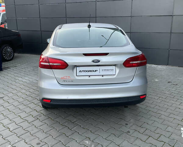 Форд Фокус 2015 в Одессе на Automoto.ua Серый Форд Фокус, объемом двигателя 2 л и пробегом 250 тыс. км за 7000 $, фото 23 на Automoto.ua