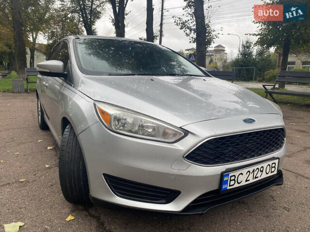 Серый Форд Фокус, объемом двигателя 2 л и пробегом 196 тыс. км за 6650 $, фото 21 на Automoto.ua