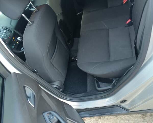 Серый Форд Фокус, объемом двигателя 2 л и пробегом 165 тыс. км за 6500 $, фото 12 на Automoto.ua