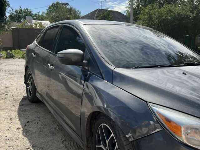 Серый Форд Фокус, объемом двигателя 2 л и пробегом 178 тыс. км за 7500 $, фото 3 на Automoto.ua