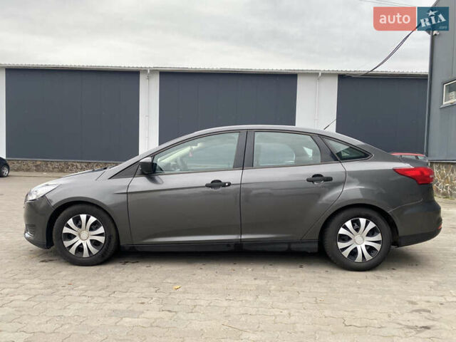 Сірий Форд Фокус, об'ємом двигуна 2 л та пробігом 187 тис. км за 6700 $, фото 7 на Automoto.ua