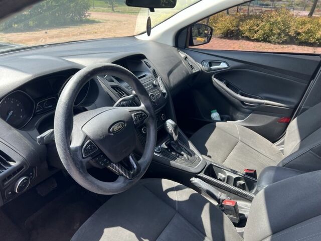 Серый Форд Фокус, объемом двигателя 2 л и пробегом 210 тыс. км за 7600 $, фото 11 на Automoto.ua