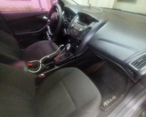 Серый Форд Фокус, объемом двигателя 2 л и пробегом 204 тыс. км за 8500 $, фото 6 на Automoto.ua