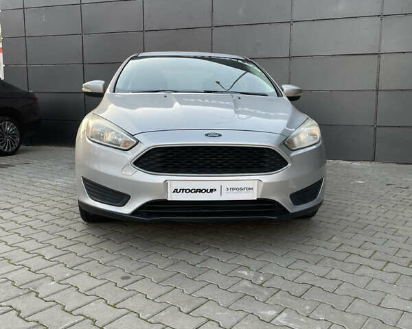 Форд Фокус 2015 в Одессе на Automoto.ua Серый Форд Фокус, объемом двигателя 2 л и пробегом 250 тыс. км за 7000 $, фото 2 на Automoto.ua