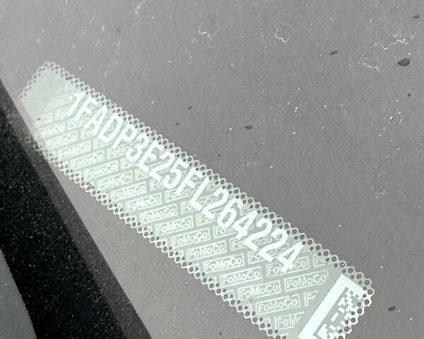 Серый Форд Фокус, объемом двигателя 2 л и пробегом 175 тыс. км за 6500 $, фото 35 на Automoto.ua