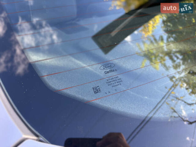Сірий Форд Фокус, об'ємом двигуна 2 л та пробігом 80 тис. км за 9200 $, фото 14 на Automoto.ua