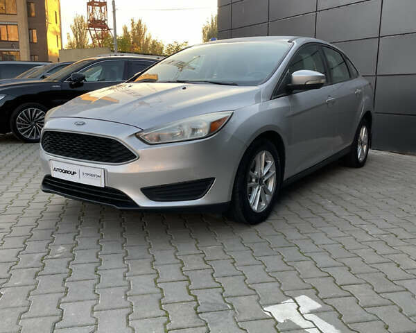 Форд Фокус 2015 в Одессе на Automoto.ua Серый Форд Фокус, объемом двигателя 2 л и пробегом 250 тыс. км за 7000 $, фото 4 на Automoto.ua