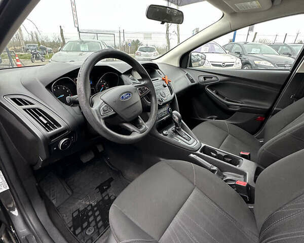 Серый Форд Фокус, объемом двигателя 2 л и пробегом 175 тыс. км за 6500 $, фото 20 на Automoto.ua