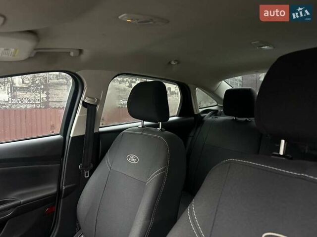 Серый Форд Фокус, объемом двигателя 2 л и пробегом 198 тыс. км за 7100 $, фото 15 на Automoto.ua