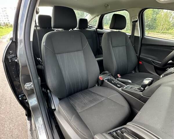 Форд Фокус 2015 у Буче на Automoto.ua Сірий Форд Фокус, об'ємом двигуна 2 л та пробігом 175 тис. км за 7500 $, фото 20 на Automoto.ua