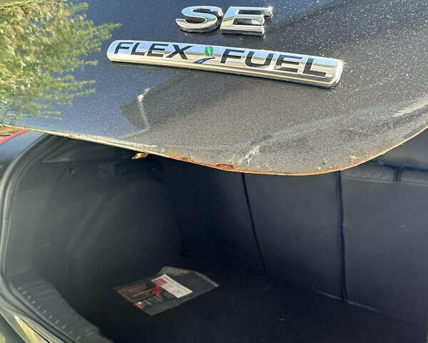 Серый Форд Фокус, объемом двигателя 2 л и пробегом 171 тыс. км за 8300 $, фото 4 на Automoto.ua