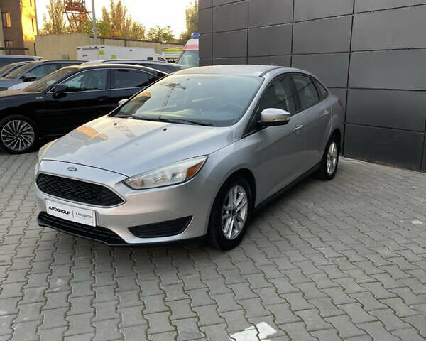 Форд Фокус 2015 в Одессе на Automoto.ua Серый Форд Фокус, объемом двигателя 2 л и пробегом 250 тыс. км за 7000 $, фото 3 на Automoto.ua