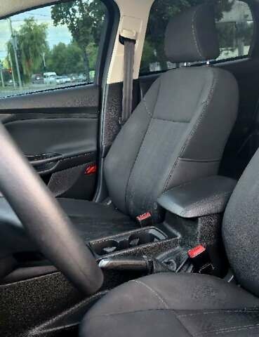 Серый Форд Фокус, объемом двигателя 2 л и пробегом 185 тыс. км за 8200 $, фото 10 на Automoto.ua