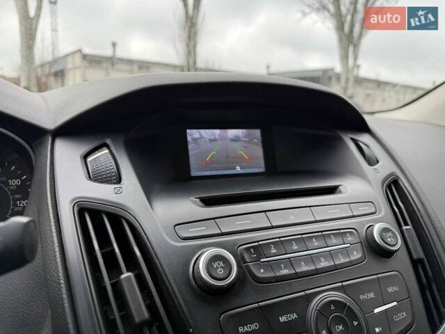 Серый Форд Фокус, объемом двигателя 2 л и пробегом 148 тыс. км за 9500 $, фото 13 на Automoto.ua