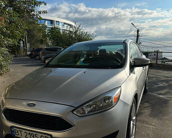 Сірий Форд Фокус, об'ємом двигуна 2 л та пробігом 83 тис. км за 8500 $, фото 2 на Automoto.ua