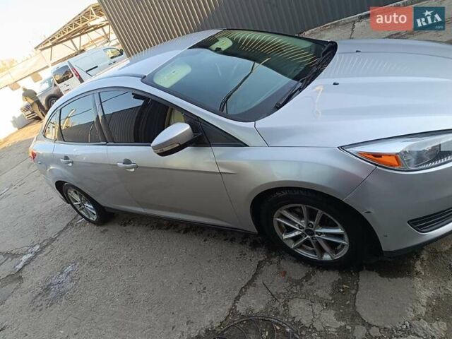 Серый Форд Фокус, объемом двигателя 2 л и пробегом 165 тыс. км за 6500 $, фото 5 на Automoto.ua