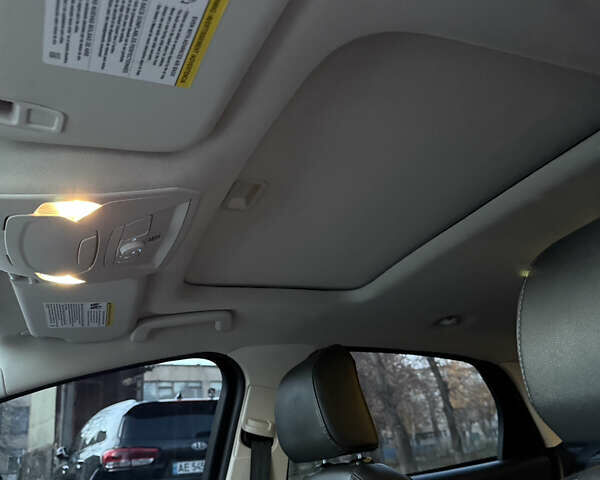 Серый Форд Фокус, объемом двигателя 2 л и пробегом 122 тыс. км за 8999 $, фото 16 на Automoto.ua