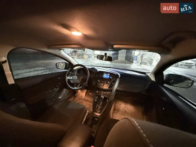 Серый Форд Фокус, объемом двигателя 2 л и пробегом 158 тыс. км за 7500 $, фото 12 на Automoto.ua