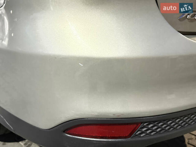 Серый Форд Фокус, объемом двигателя 2 л и пробегом 158 тыс. км за 7500 $, фото 11 на Automoto.ua