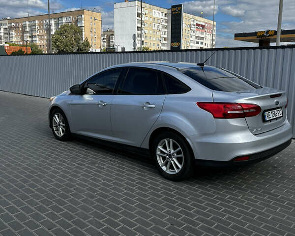 Сірий Форд Фокус, об'ємом двигуна 2 л та пробігом 144 тис. км за 8500 $, фото 3 на Automoto.ua