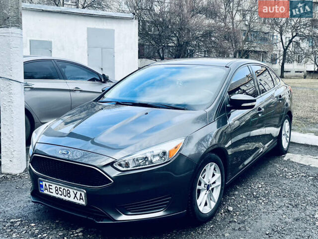 Сірий Форд Фокус, об'ємом двигуна 2 л та пробігом 140 тис. км за 8999 $, фото 6 на Automoto.ua
