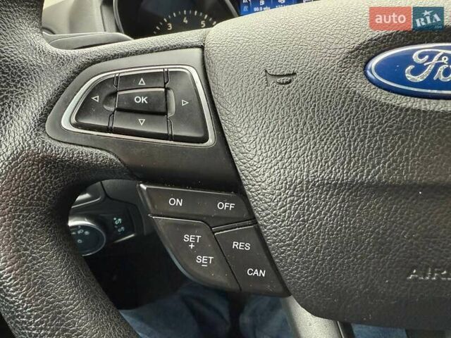 Серый Форд Фокус, объемом двигателя 2 л и пробегом 148 тыс. км за 9500 $, фото 14 на Automoto.ua