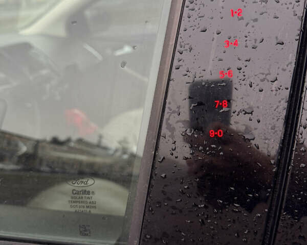 Серый Форд Фокус, объемом двигателя 2 л и пробегом 205 тыс. км за 8100 $, фото 9 на Automoto.ua