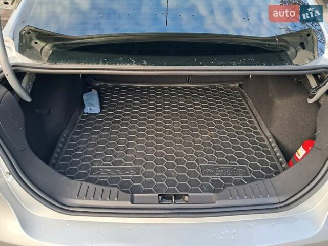 Сірий Форд Фокус, об'ємом двигуна 1.6 л та пробігом 139 тис. км за 7900 $, фото 23 на Automoto.ua