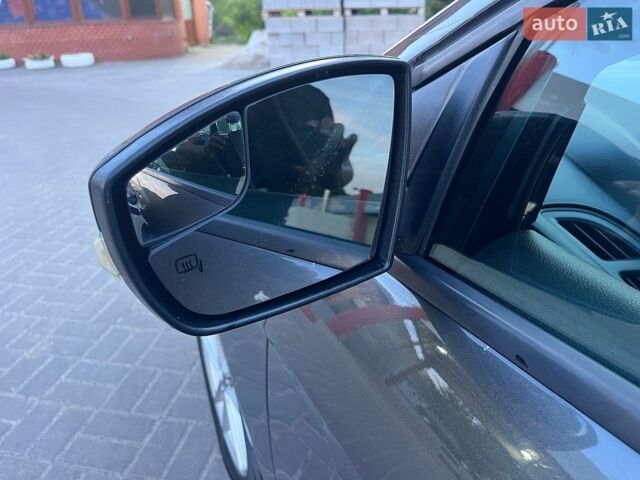 Сірий Форд Фокус, об'ємом двигуна 2 л та пробігом 193 тис. км за 7900 $, фото 15 на Automoto.ua