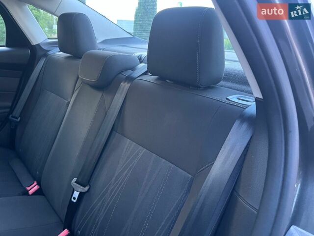 Сірий Форд Фокус, об'ємом двигуна 2 л та пробігом 193 тис. км за 8200 $, фото 30 на Automoto.ua