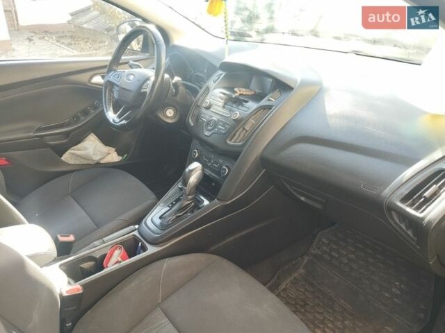 Серый Форд Фокус, объемом двигателя 2 л и пробегом 191 тыс. км за 7800 $, фото 10 на Automoto.ua