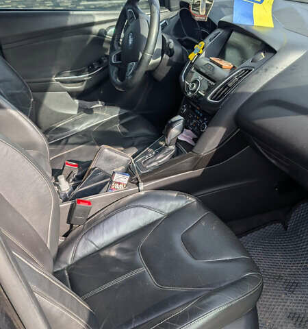 Серый Форд Фокус, объемом двигателя 2 л и пробегом 198 тыс. км за 8500 $, фото 8 на Automoto.ua