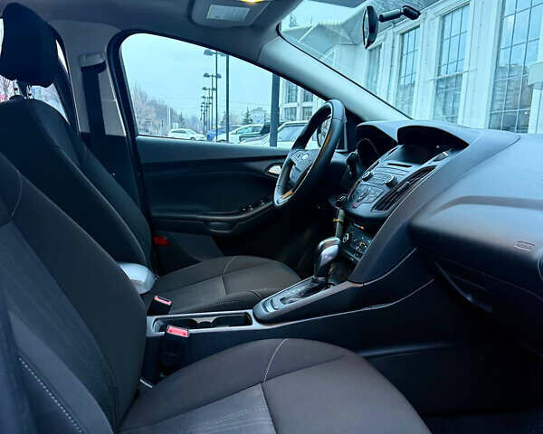 Серый Форд Фокус, объемом двигателя 2 л и пробегом 156 тыс. км за 7499 $, фото 19 на Automoto.ua