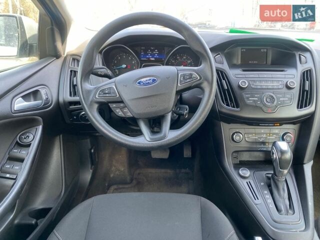 Сірий Форд Фокус, об'ємом двигуна 2 л та пробігом 185 тис. км за 8600 $, фото 10 на Automoto.ua