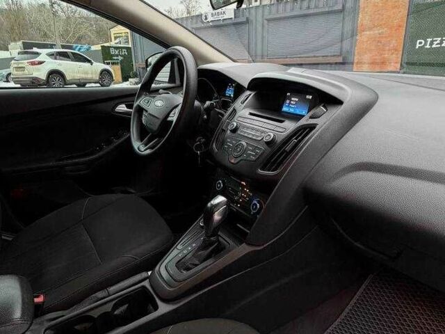 Серый Форд Фокус, объемом двигателя 2 л и пробегом 187 тыс. км за 7199 $, фото 9 на Automoto.ua